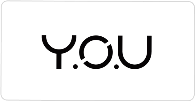 you