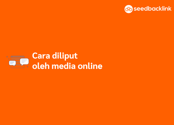 Cara diliput media online