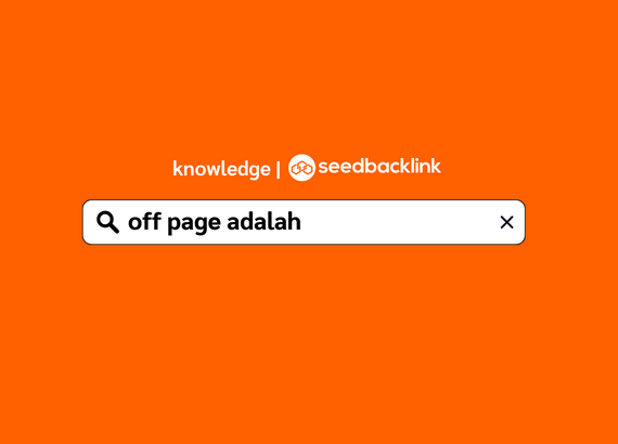 off page seo